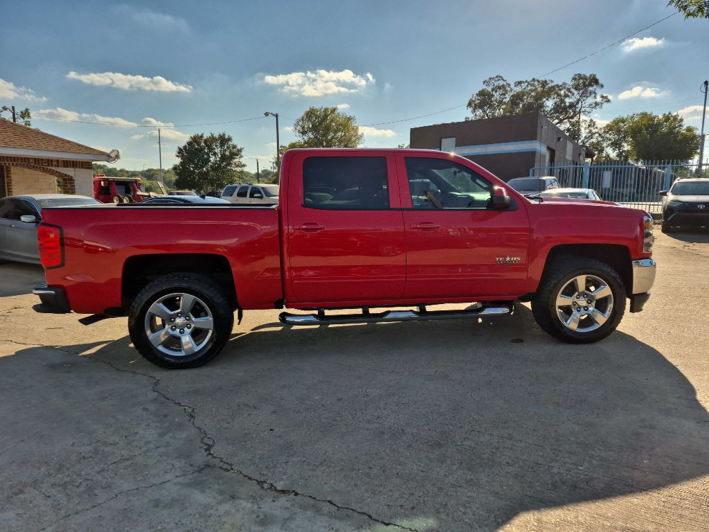 2018 Chevrolet Silverado 1500 Image 5