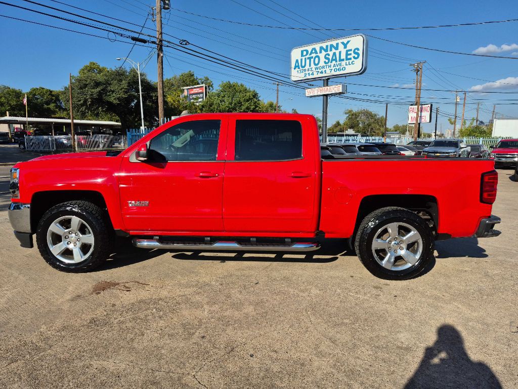 2018 Chevrolet Silverado 1500 Image 6