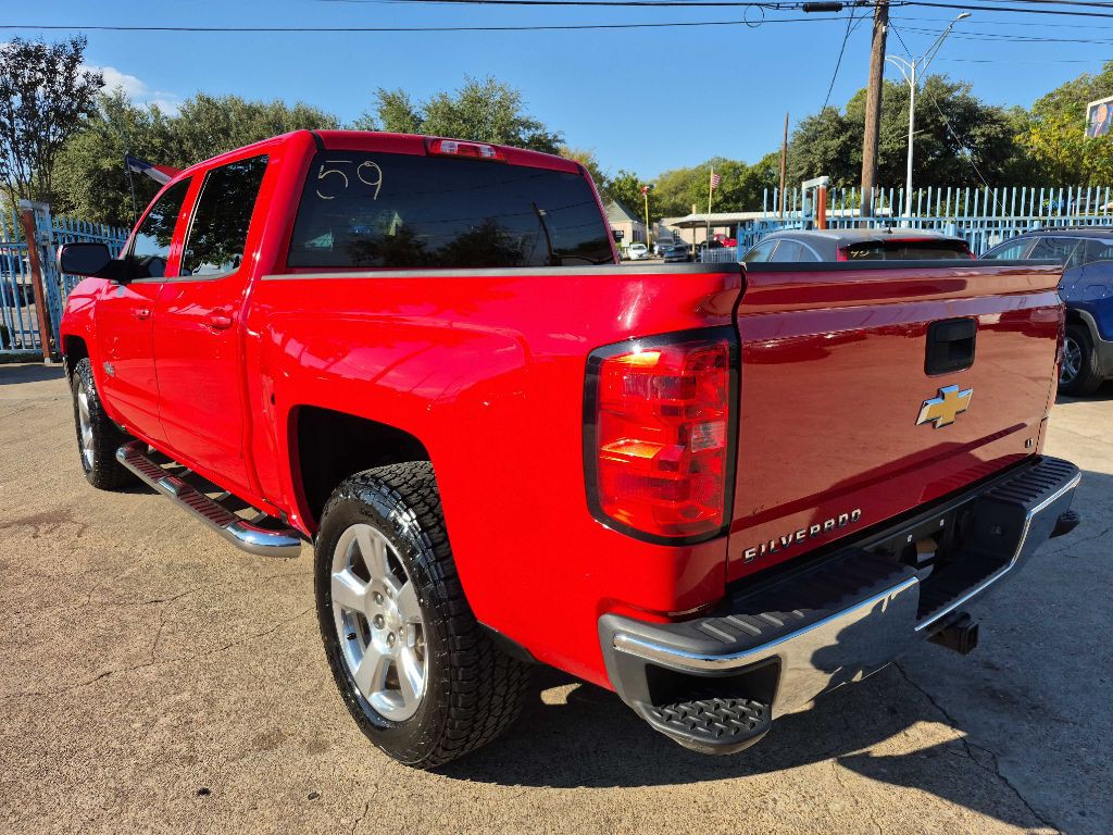 2018 Chevrolet Silverado 1500 Image 7