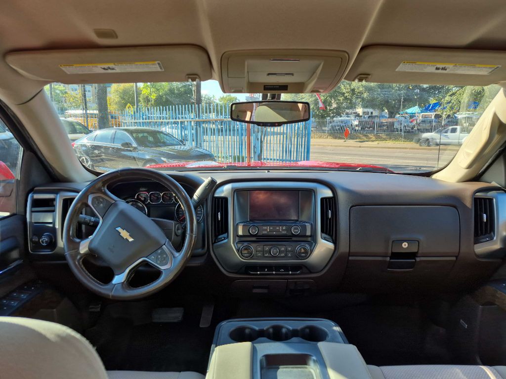 2018 Chevrolet Silverado 1500 Image 9
