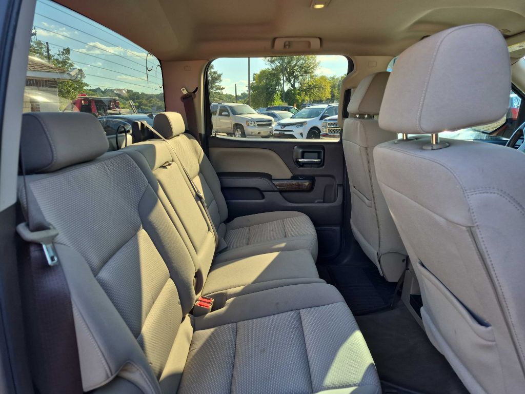 2018 Chevrolet Silverado 1500 Image 10