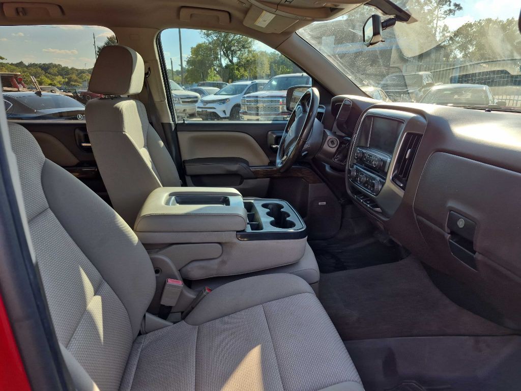 2018 Chevrolet Silverado 1500 Image 11