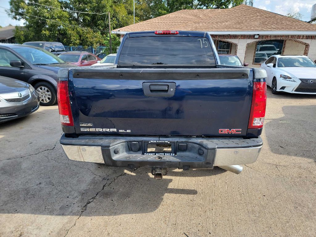 2007 GMC Sierra Image 4