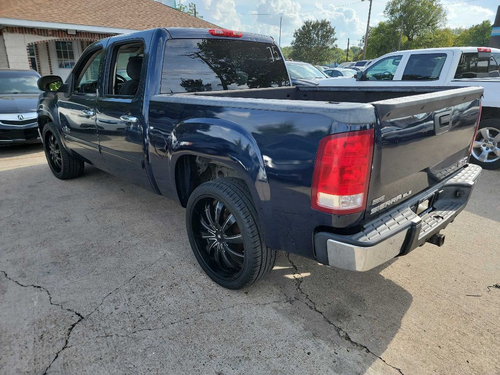 2007 GMC Sierra Image 5