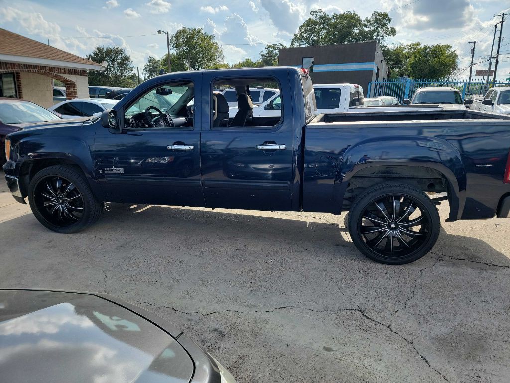 2007 GMC Sierra Image 6