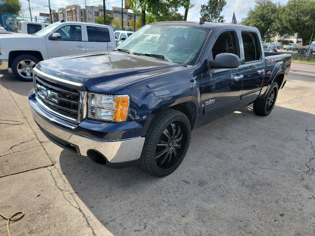 2007 GMC Sierra Image 7