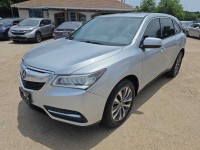 Image for 2015 Acura MDX W/tech ID: 6932093
