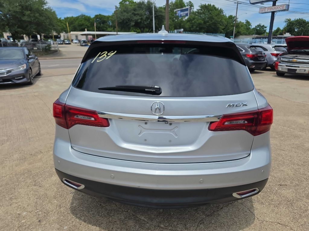 2015 Acura MDX Image 6
