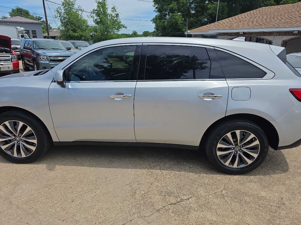 2015 Acura MDX Image 7