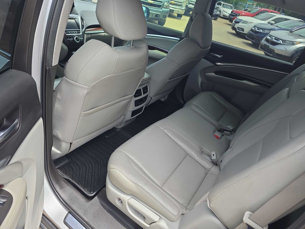 2015 Acura MDX Image 9