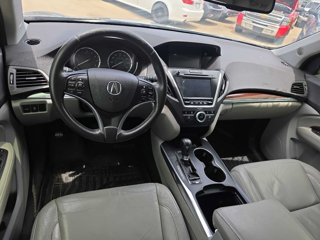 2015 Acura MDX Image 10