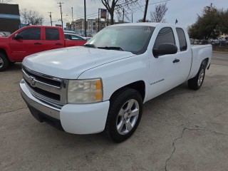 Image for 2007 Chevrolet Silverado 1500 Ext Cab ID: 6932095