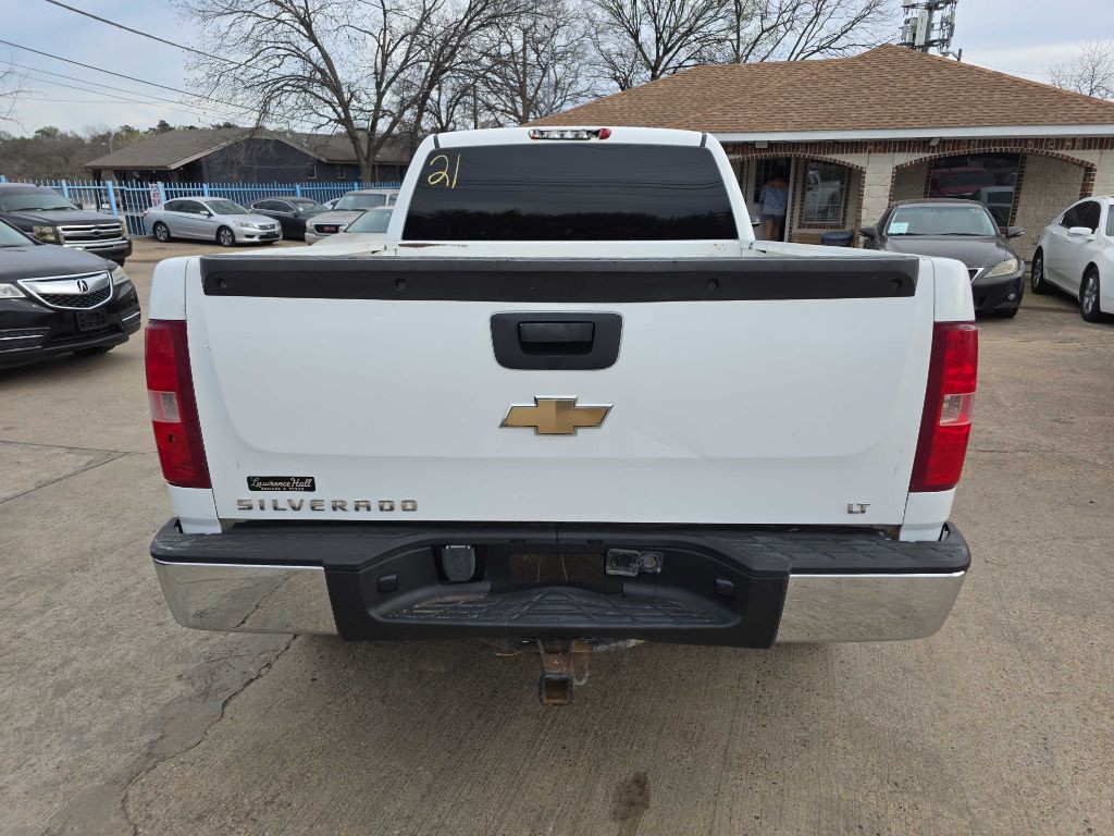 2007 Chevrolet Silverado 1500 Image 4