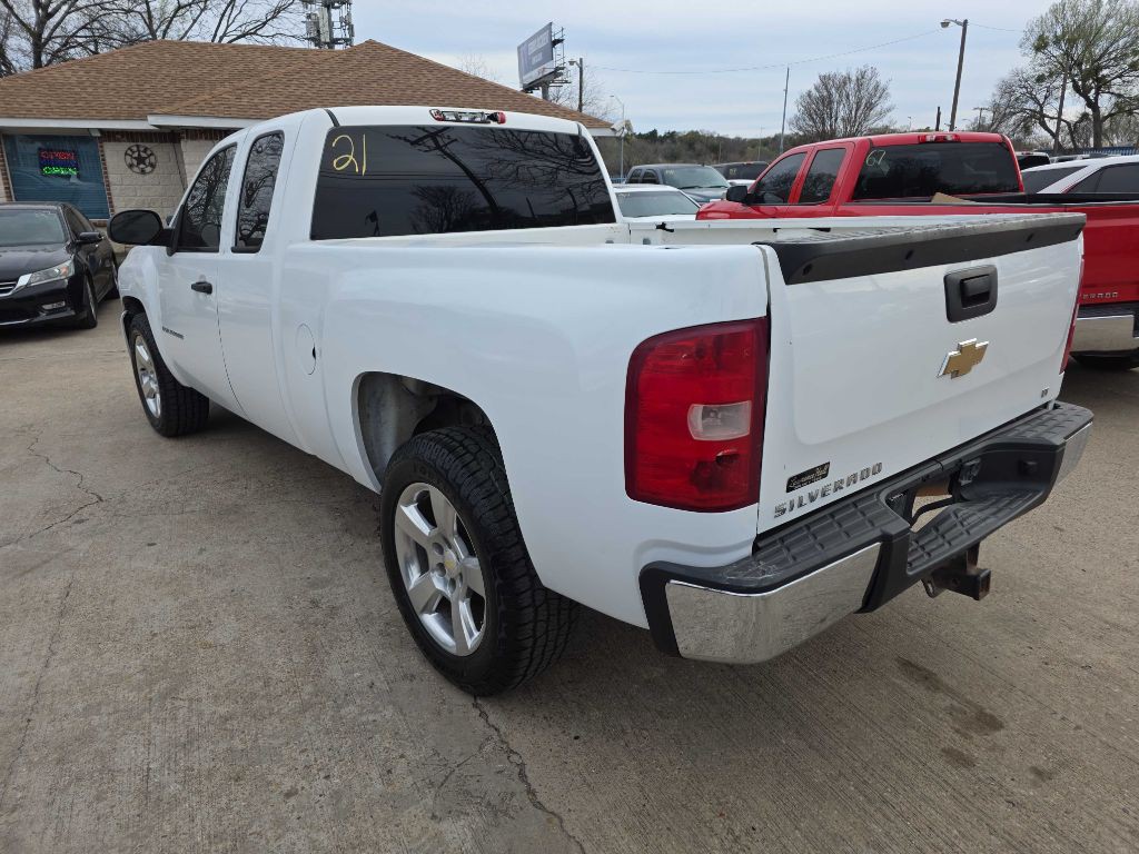 2007 Chevrolet Silverado 1500 Image 5