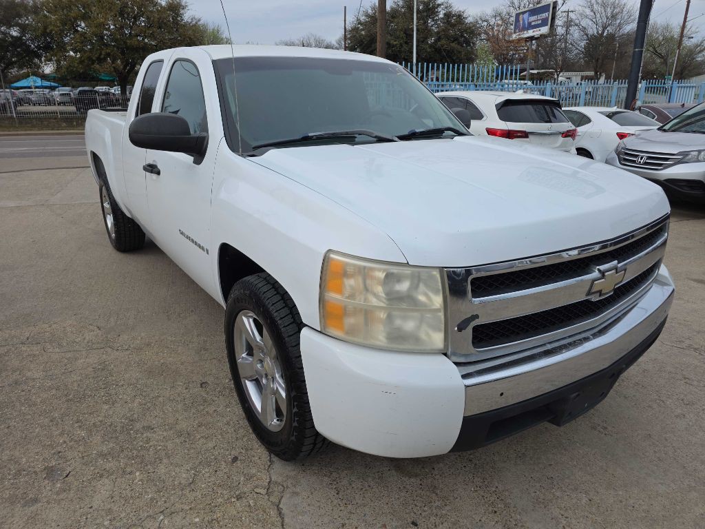 2007 Chevrolet Silverado 1500 Image 7