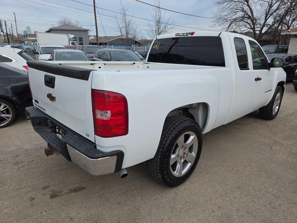 2007 Chevrolet Silverado 1500 Image 9
