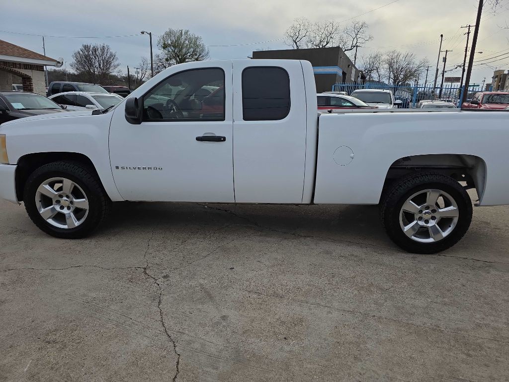 2007 Chevrolet Silverado 1500 Image 10
