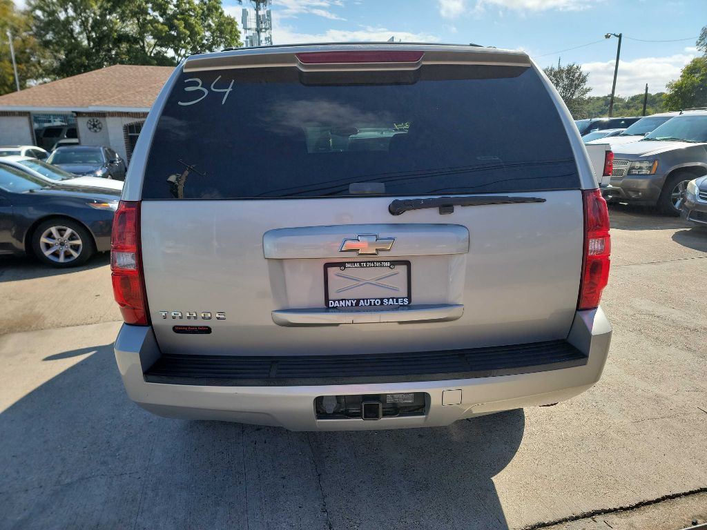 2008 Chevrolet Tahoe Image 4