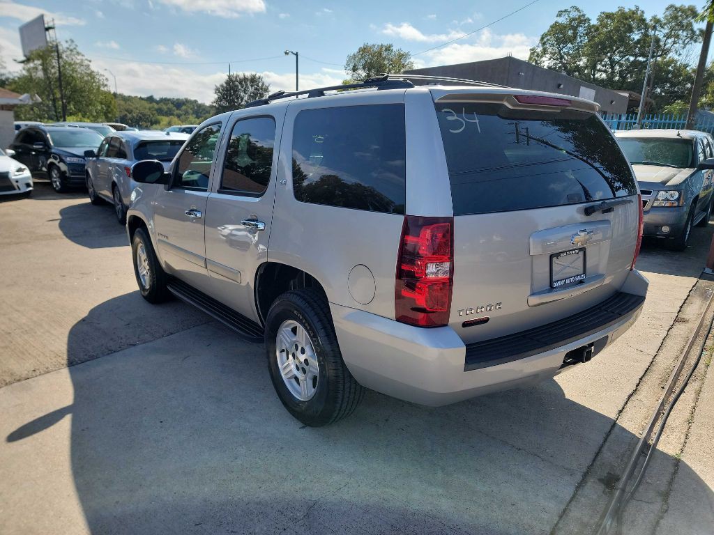 2008 Chevrolet Tahoe Image 5