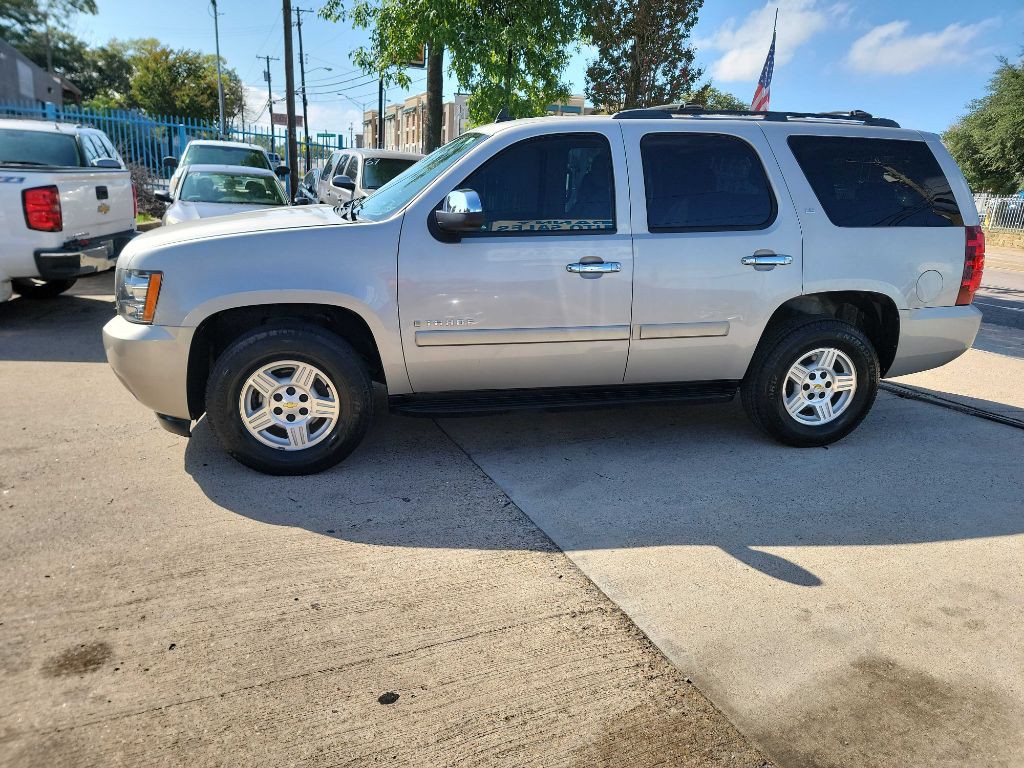 2008 Chevrolet Tahoe Image 6