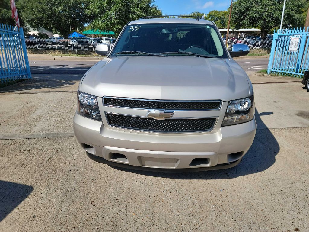 2008 Chevrolet Tahoe Image 8