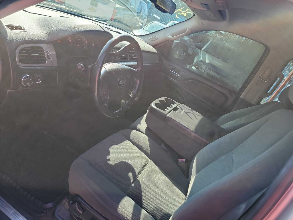 2008 Chevrolet Tahoe Image 9