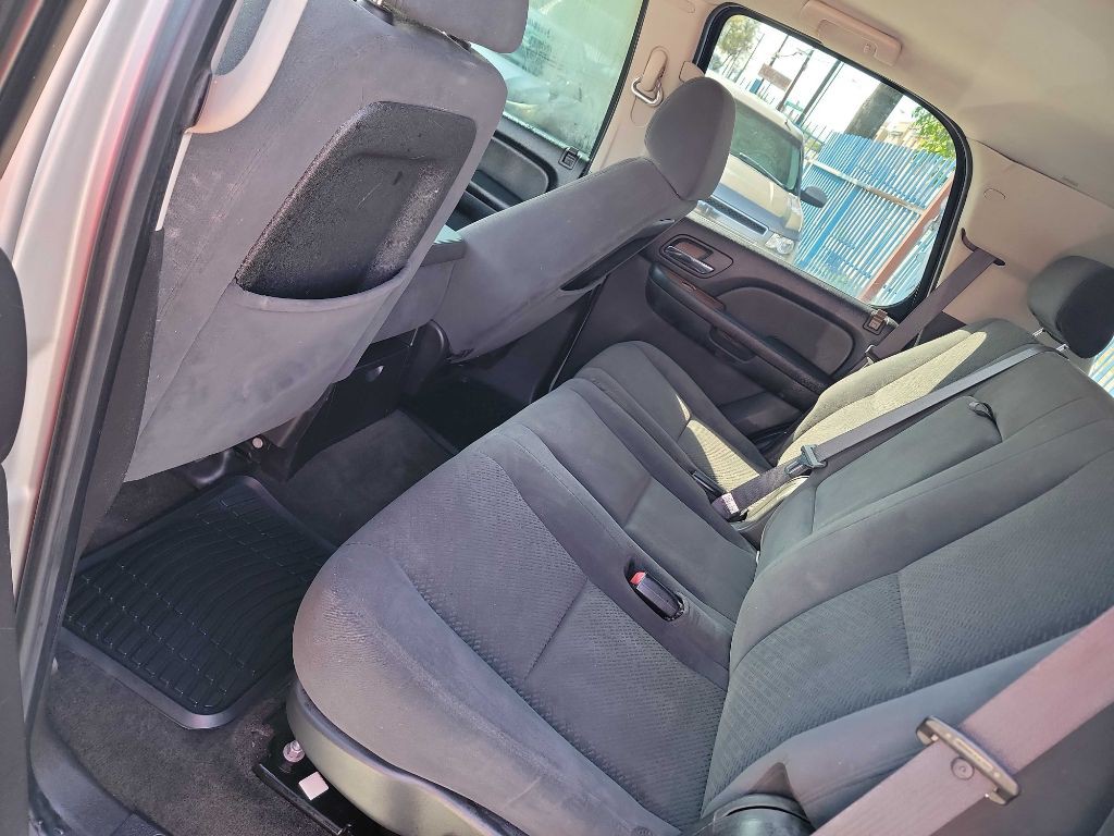 2008 Chevrolet Tahoe Image 10