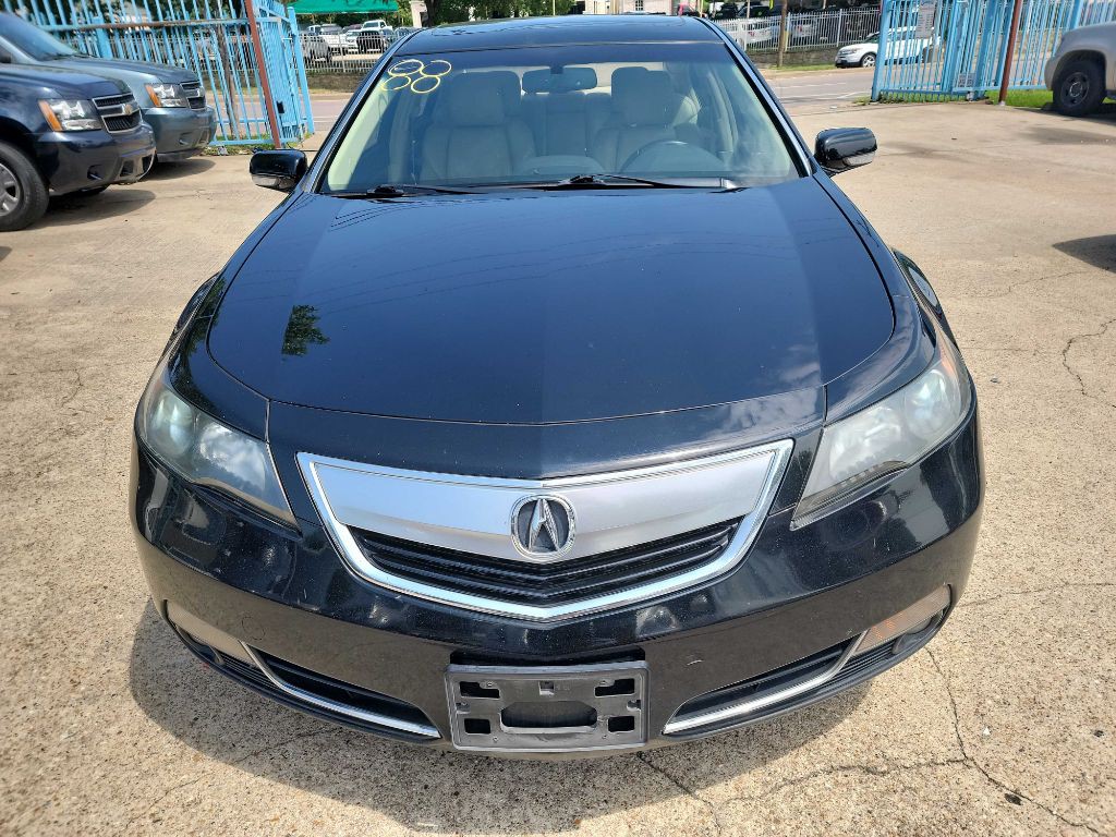 2012 Acura TL Image 2