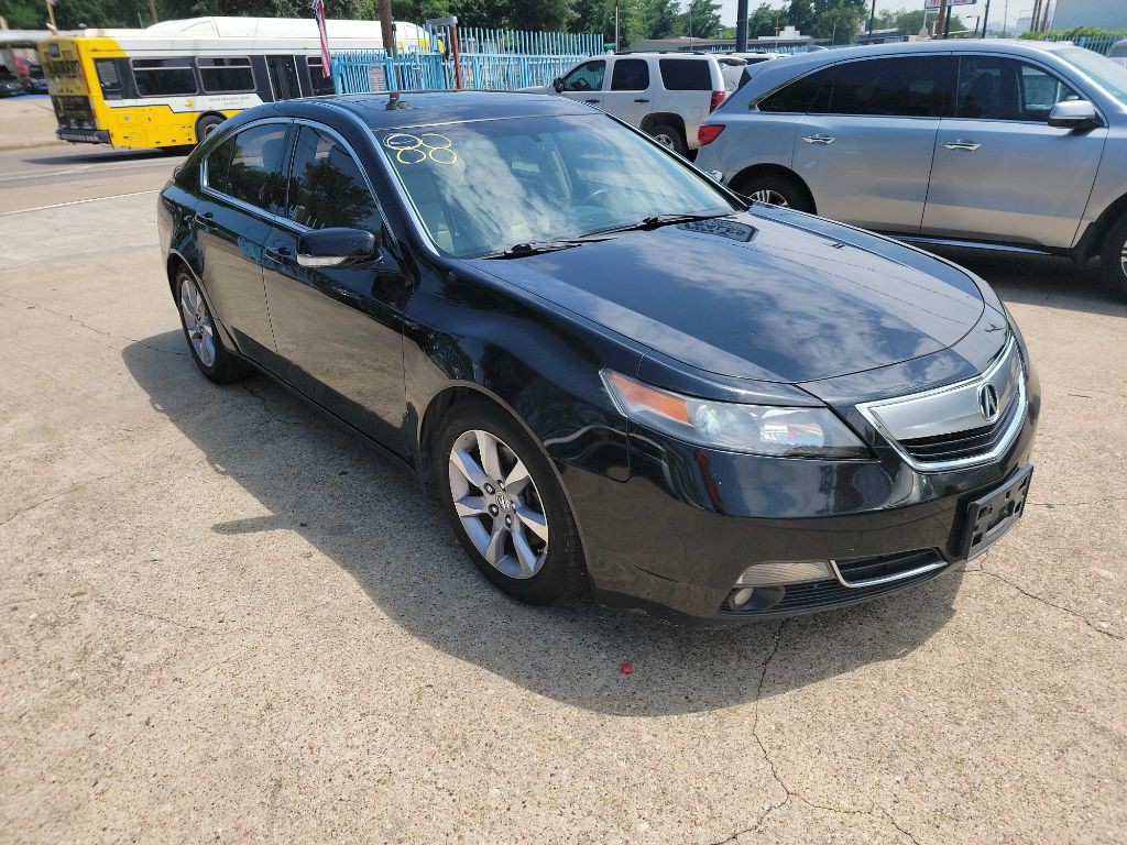 2012 Acura TL Image 3
