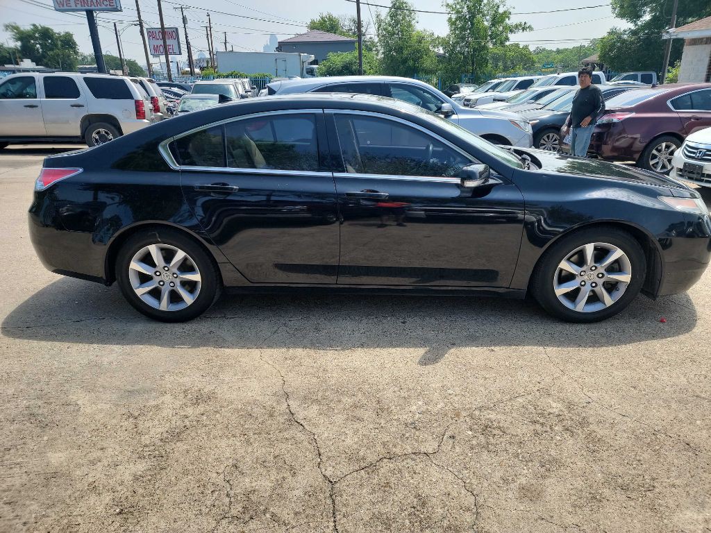 2012 Acura TL Image 4