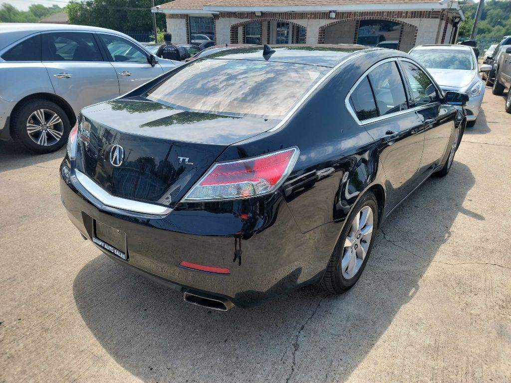 2012 Acura TL Image 5