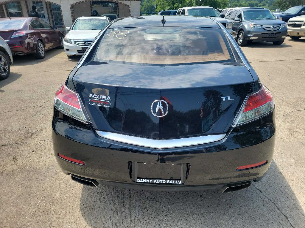 2012 Acura TL Image 6