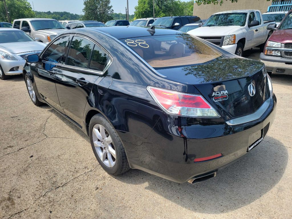 2012 Acura TL Image 7