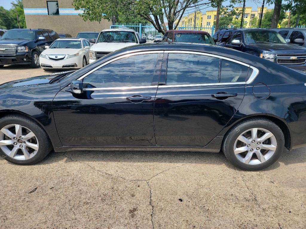 2012 Acura TL Image 8