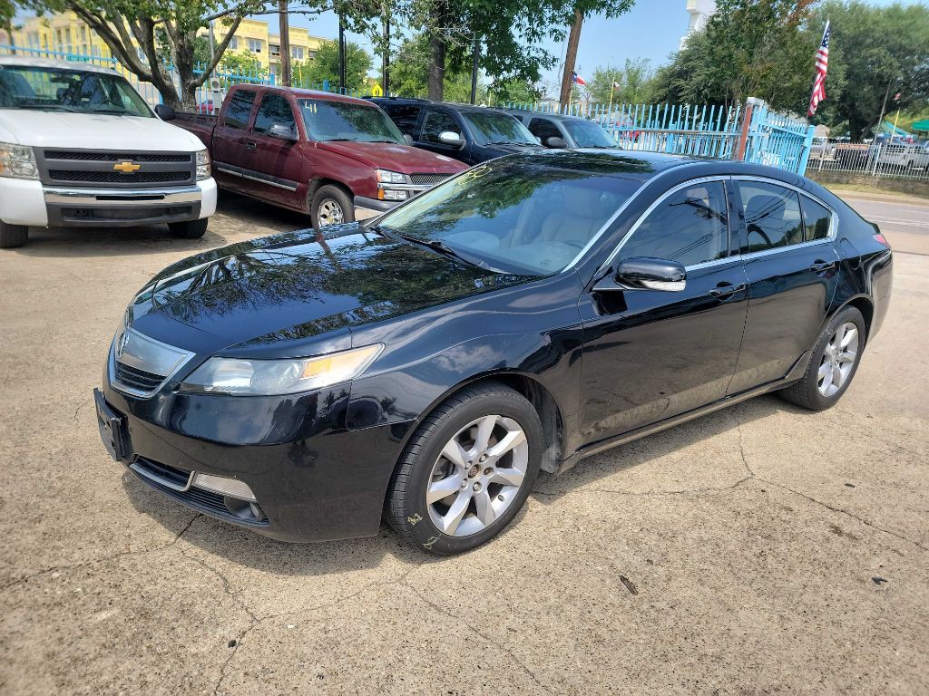 2012 Acura TL Image 9