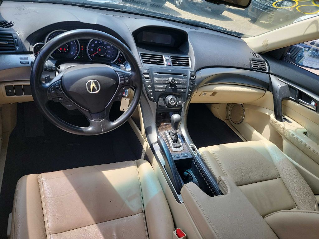 2012 Acura TL Image 11