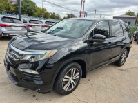 Image for 2016 Honda Pilot Ex-l W/res ID: 6936006