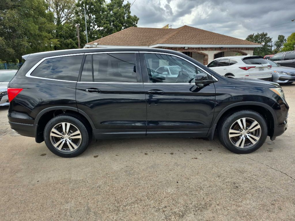2016 Honda Pilot Image 2