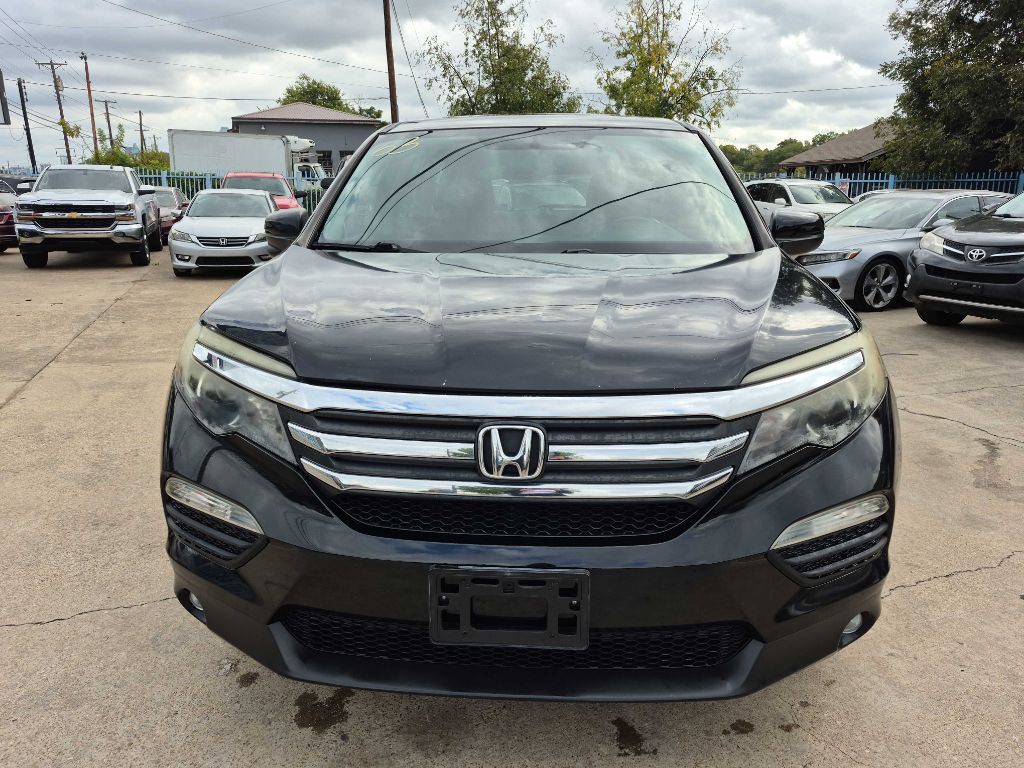 2016 Honda Pilot Image 3