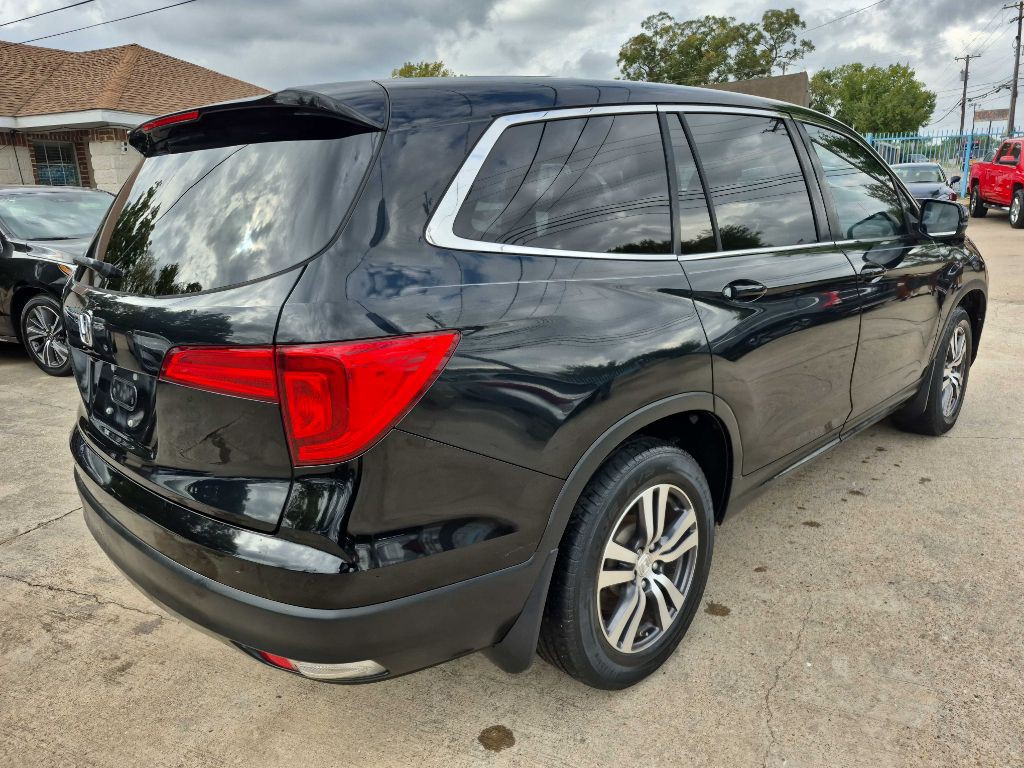 2016 Honda Pilot Image 5