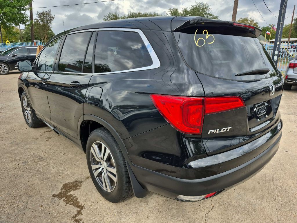 2016 Honda Pilot Image 6
