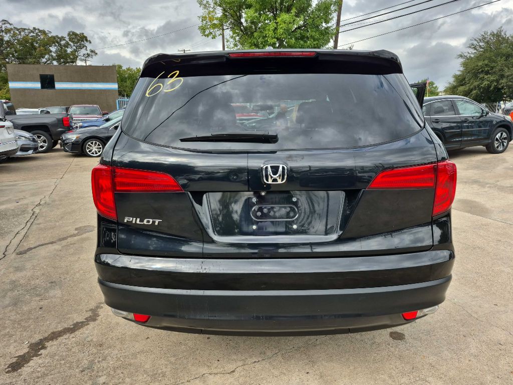 2016 Honda Pilot Image 7