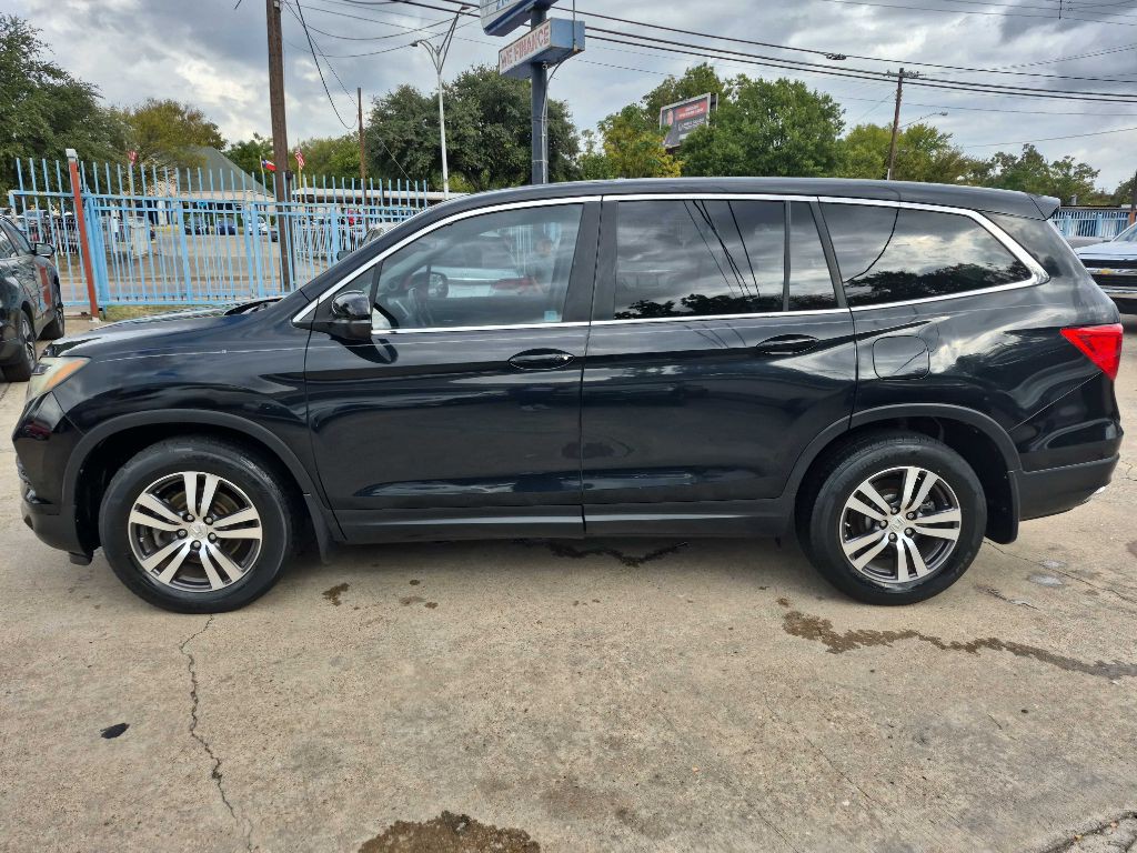 2016 Honda Pilot Image 9