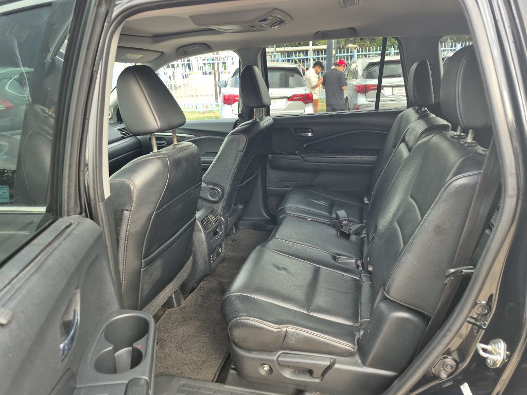2016 Honda Pilot Image 10