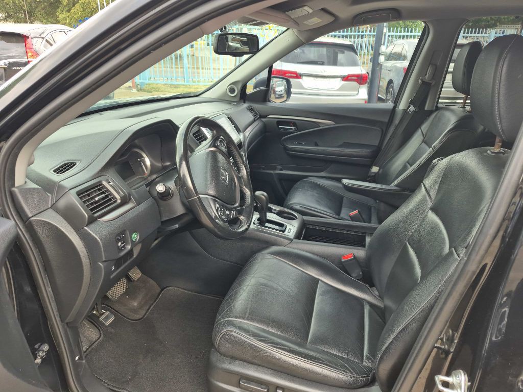 2016 Honda Pilot Image 11