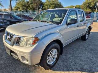 Image for 2018 Nissan Frontier SV ID: 6942052