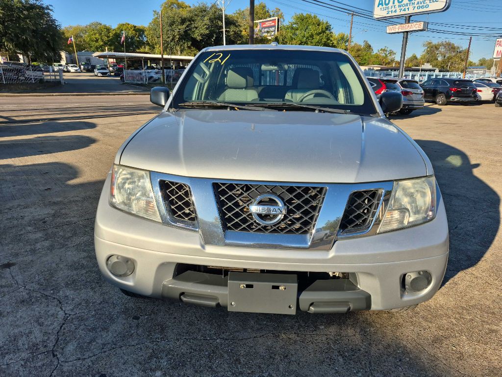 2018 Nissan Frontier Image 4