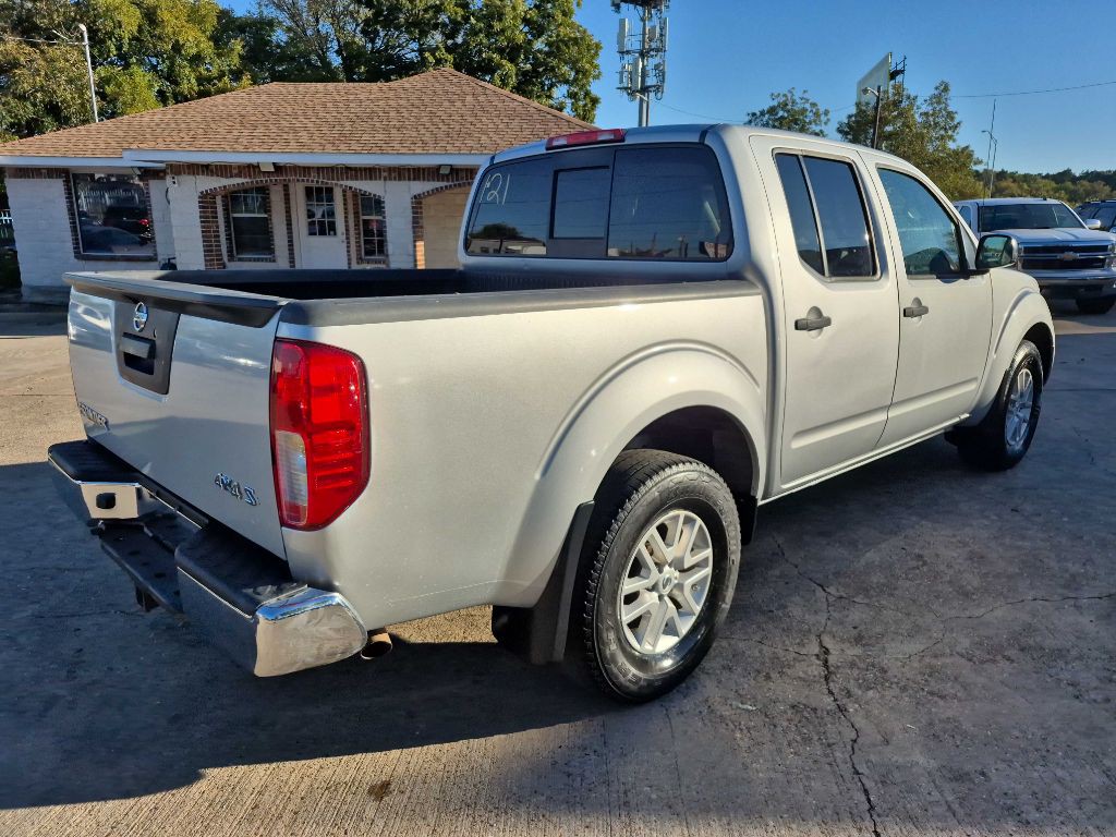 2018 Nissan Frontier Image 5