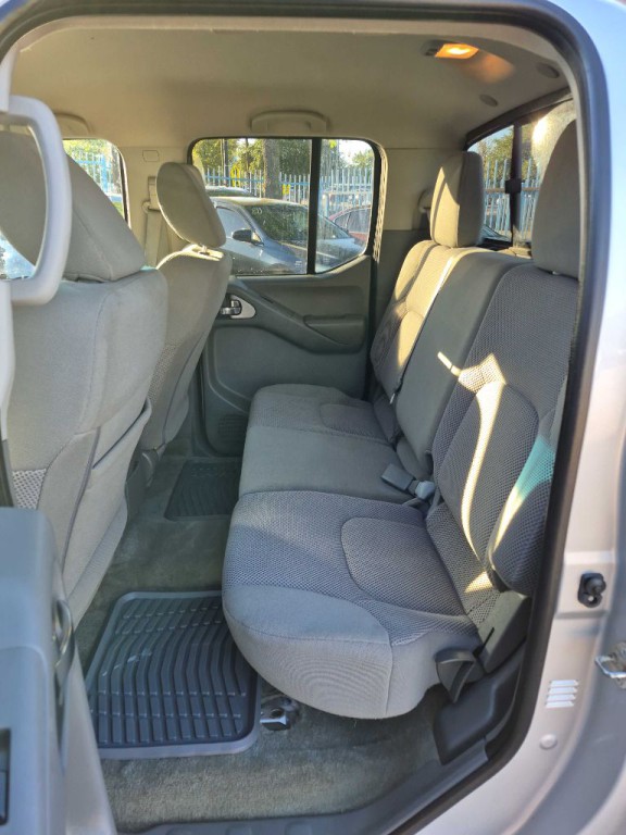 2018 Nissan Frontier Image 8