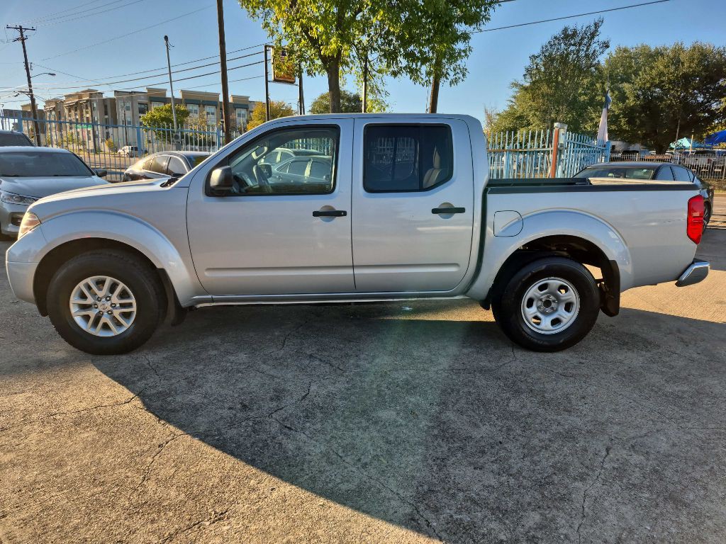2018 Nissan Frontier Image 9